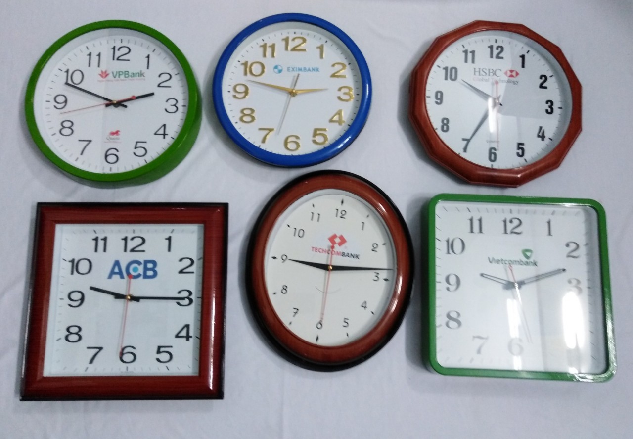 in logo len dong ho tai nghe an