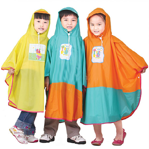 Áo mưa in logo quảng cáo tại Hà Tĩnh - Giải pháp mới cho Marketing