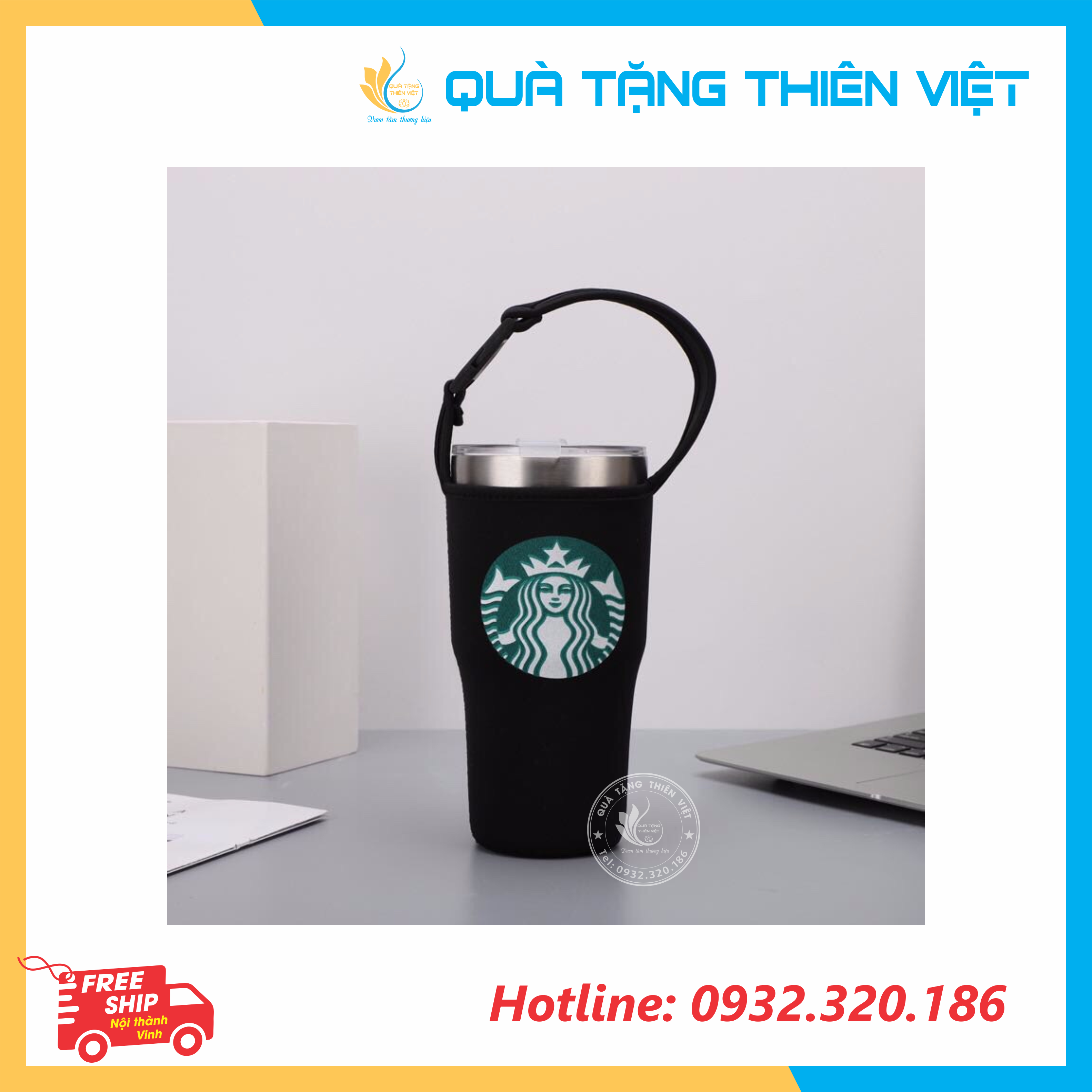 Quà tặng quảng cáo cho mùa hè - Lựa chọn gì cho phù hợp?