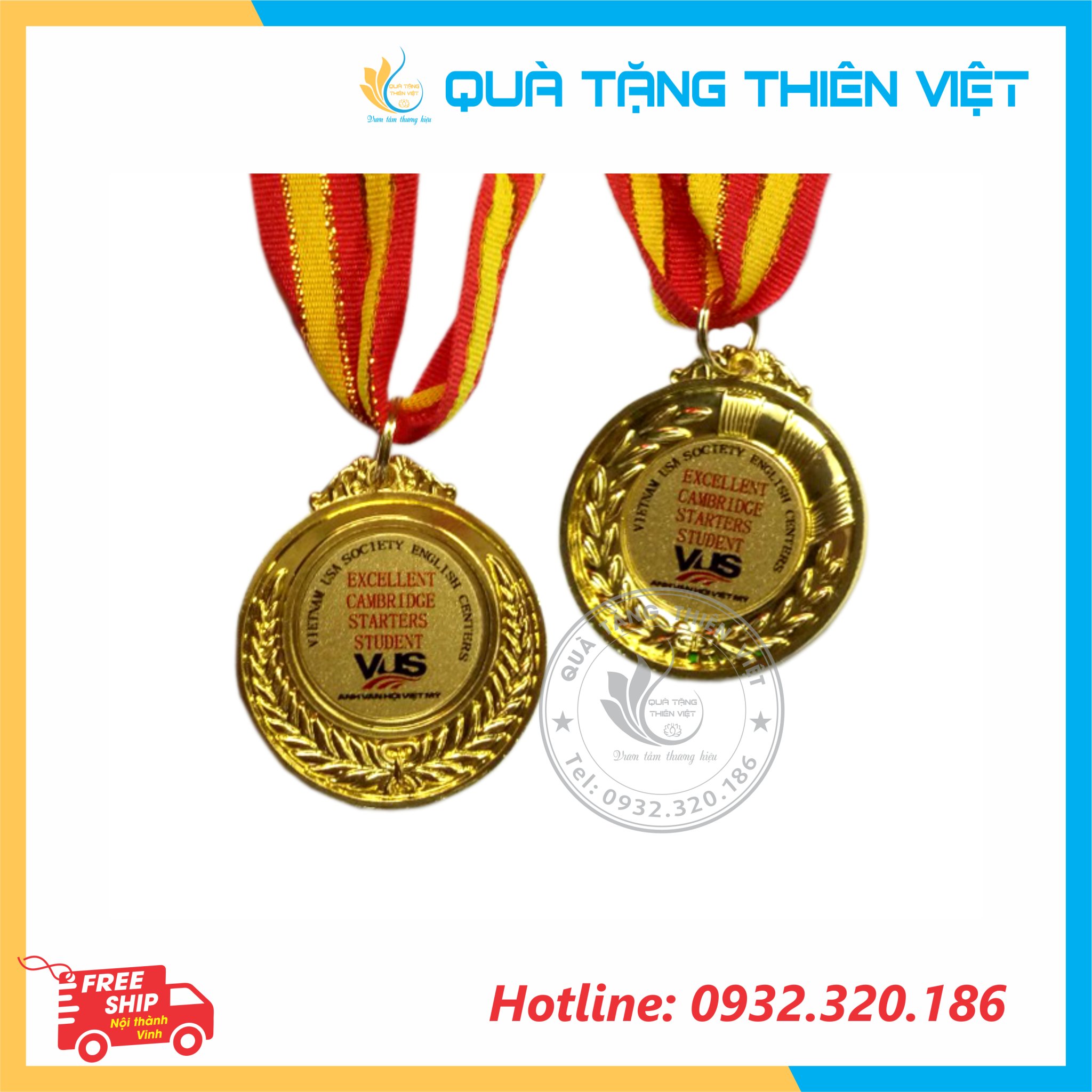 Quà tặng vinh danh tại Hà Tĩnh - sẵn sàng chào đón ngày Doanh nhân Việt Nam