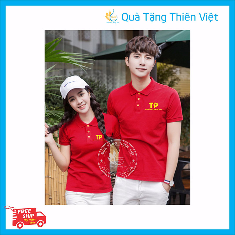 In áo đồng phục tại Hà Tĩnh – Bước đi đúng đắn của doanh nghiệp