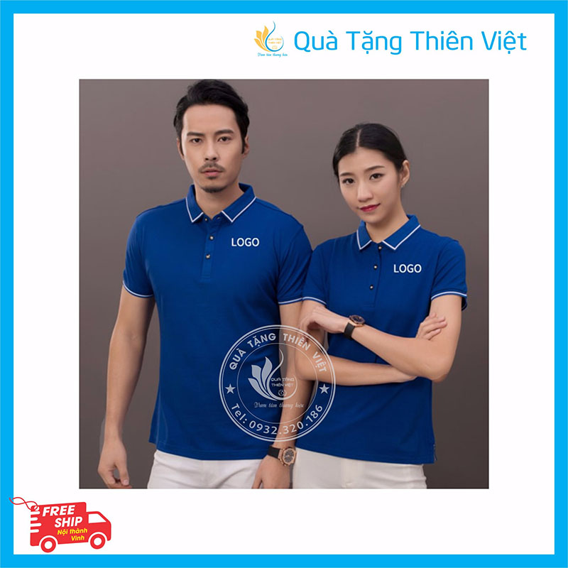 In áo đồng phục tại Hà Tĩnh – Bước đi đúng đắn của doanh nghiệp