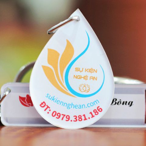 móc khóa quà tặng - Quà tặng doanh nghiệp- Quà tặng Thiên Việt