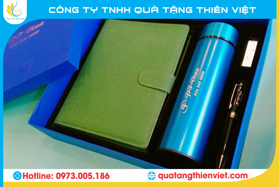Quà Tặng Tri Ân Khách Hàng, Đối Tác, Nhân Viên Độc Đáo Nhất