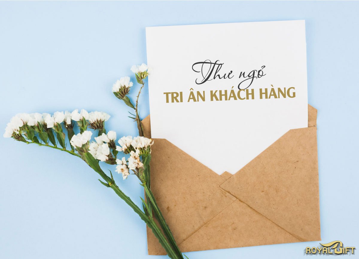 Quà Tặng Tri Ân Khách Hàng, Đối Tác, Nhân Viên Độc Đáo Nhất
