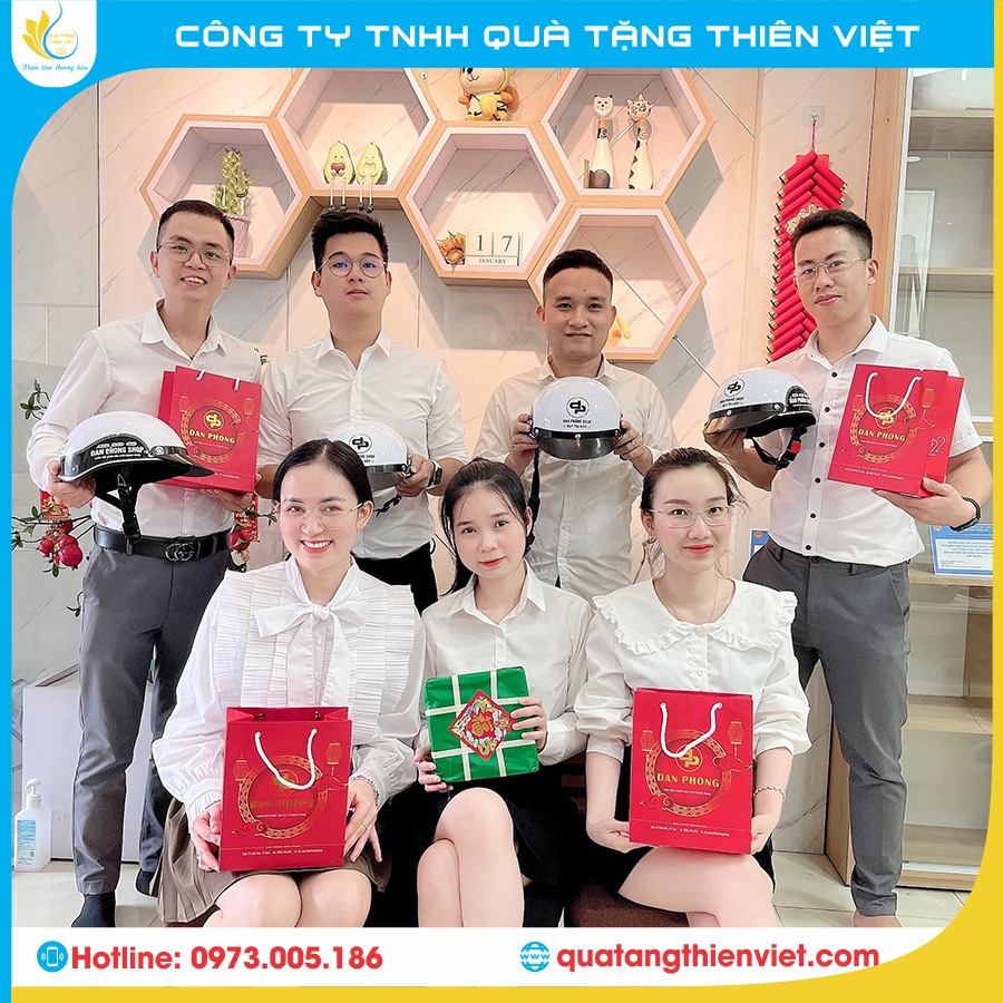 Quà tặng thương hiệu