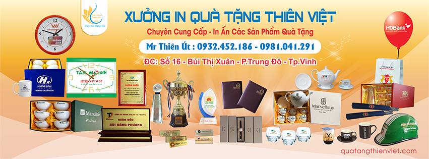 Công Ty Quà Tặng Doanh Nghiệp Uy Tín Nhất Hiện Nay