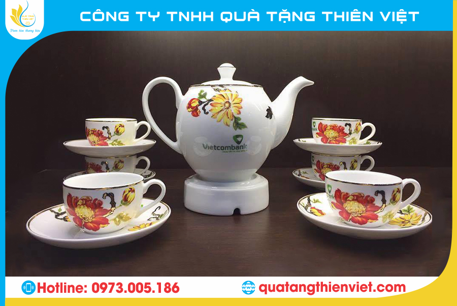 Quà Tặng Khách Hàng VIP Cực Sang Trọng Đẹp Mê Mẩn