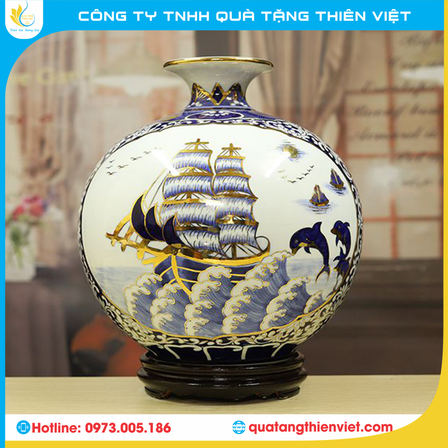 Quà Tặng Khách Hàng VIP Cực Sang Trọng Đẹp Mê Mẩn