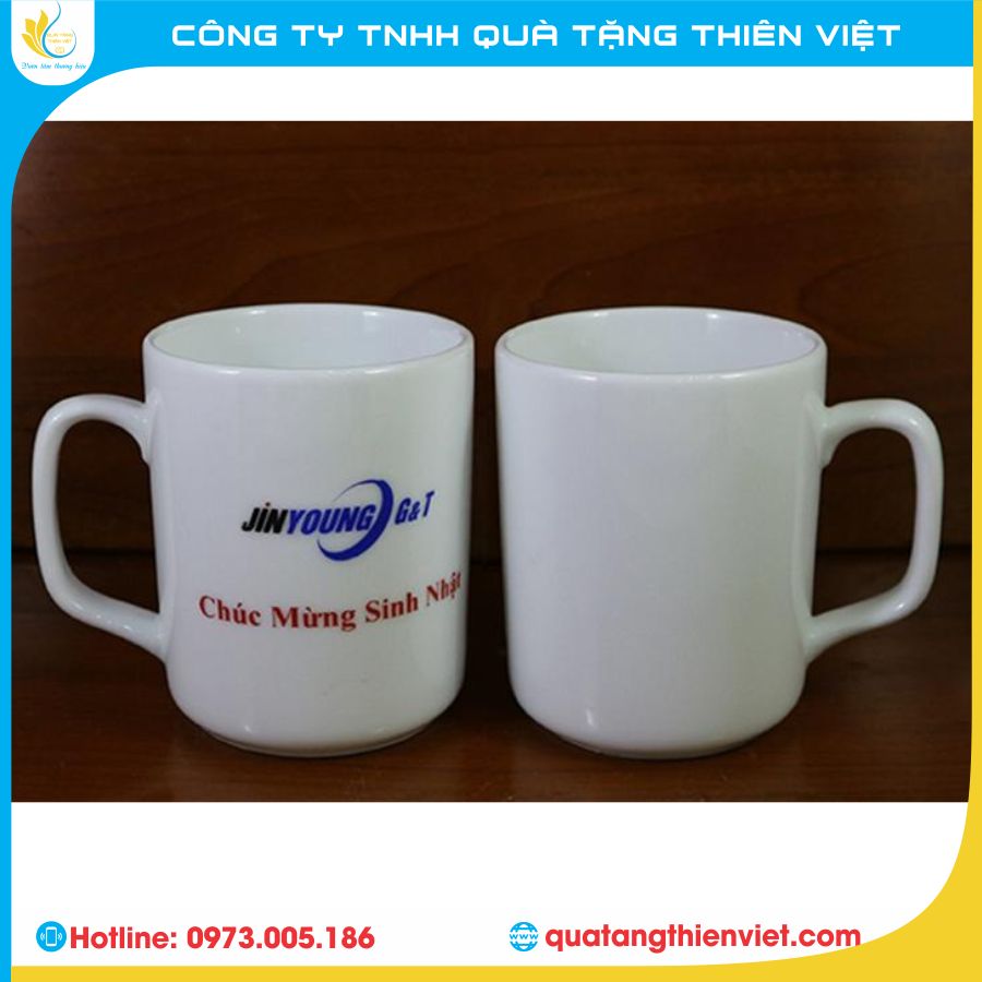 Cốc sứ quà tặng giá bao nhiêu? Cốc sứ quà tặng giá bao nhiêu?