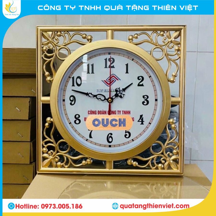 Đơn vị cung cấp quà tặng đại hội Công Đoàn 
