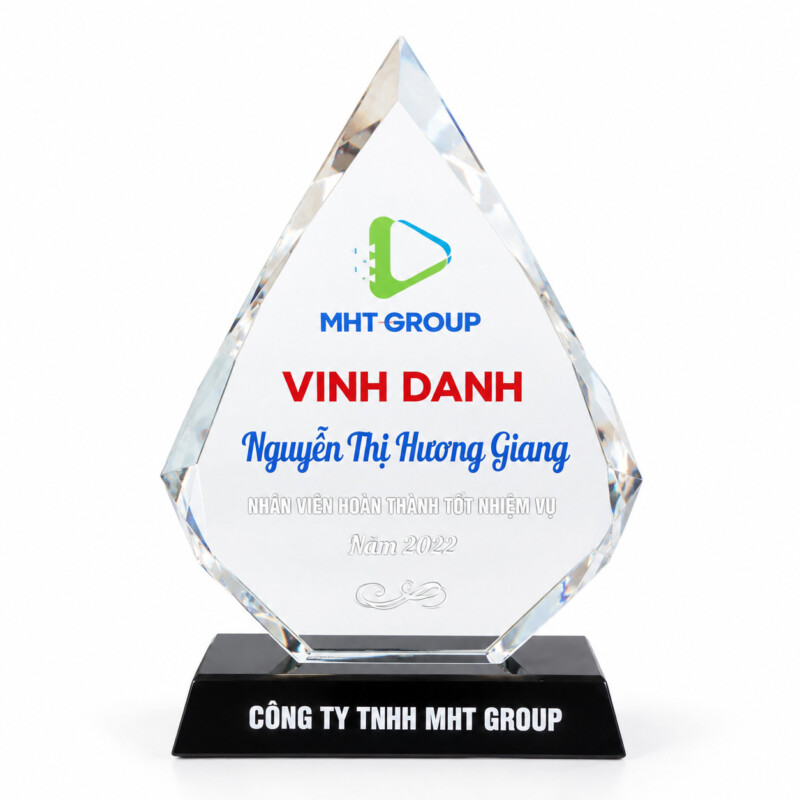 cup vinh danh 01 - Quà Tặng Thiên Việt
