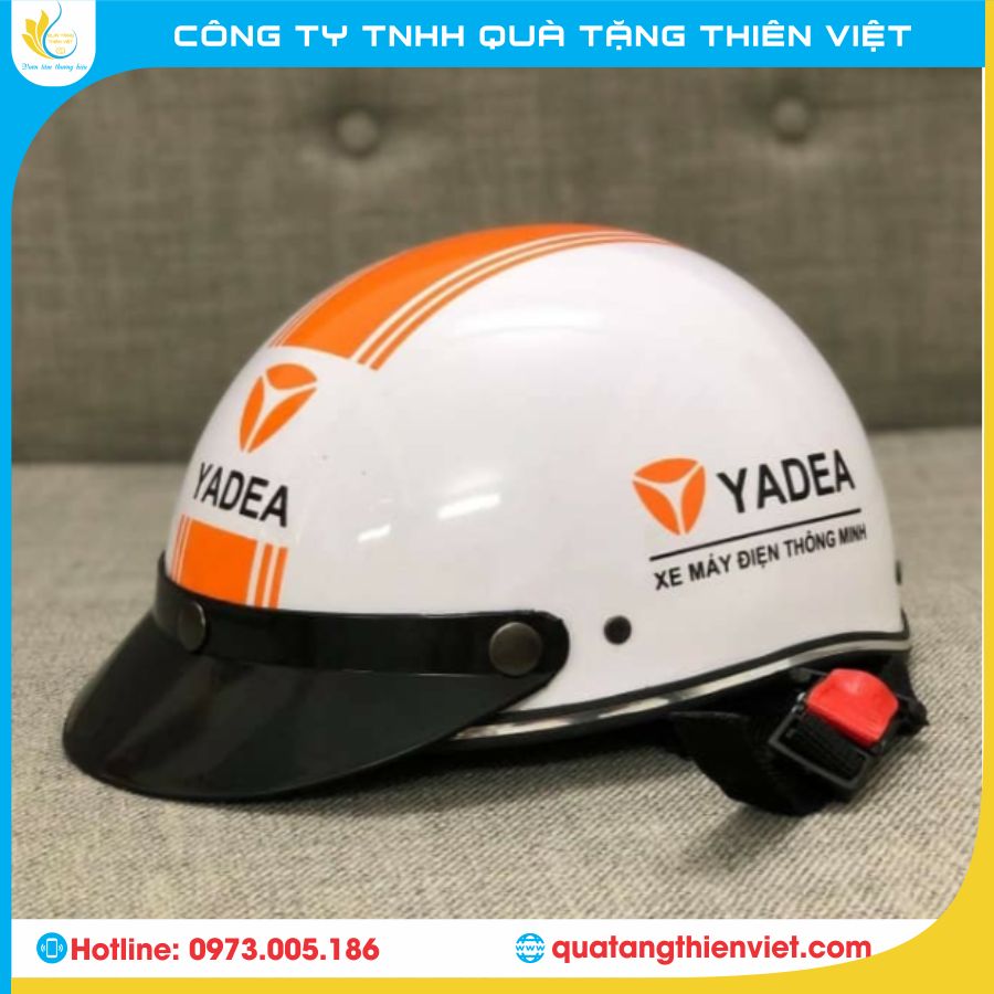 Địa chỉ cung cấp mũ bảo hiểm vành rời uy tín