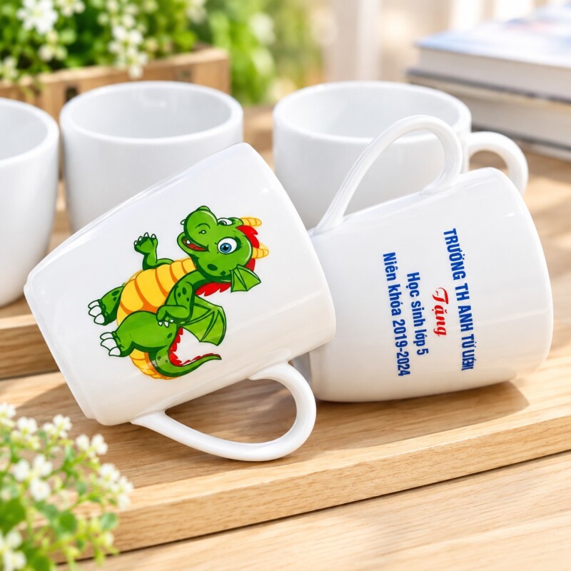 coc su men trang in logo 01 - Quà Tặng Thiên Việt