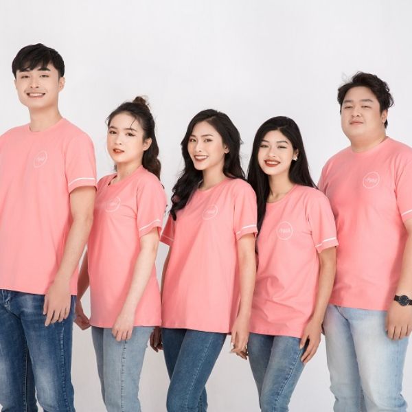 Địa chỉ may áo phông lớp uy tín, giá tốt
