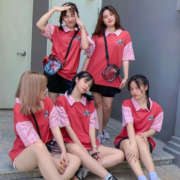 Quy trình đặt áo nhóm tại Thiên Việt