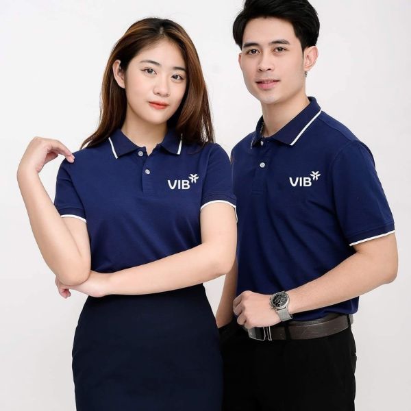 Vai trò của áo thun đồng phục cao cấp