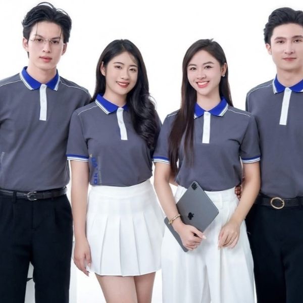 Tiêu chí nhận biết áo thun đồng phục cao cấp