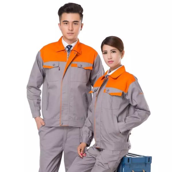 Lợi ích khi sử dụng đồng phục bảo hộ lao động