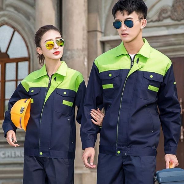 Cách chọn đồng phục bảo hộ đẹp và phù hợp