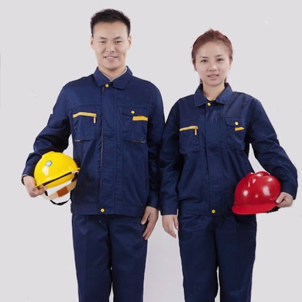 Đồng phục bảo hộ ngành hóa chất