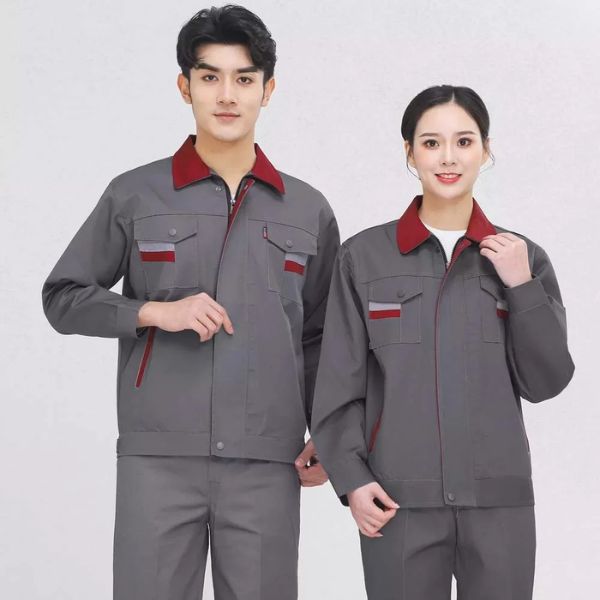 Đồng phục công nhân – Công cụ quảng bá thương hiệu hiệu quả
