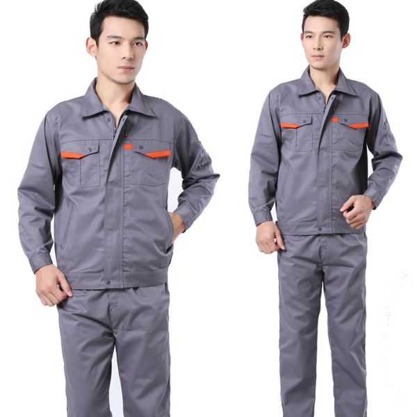 Đồng phục công nhân kỹ thuật, cơ khí