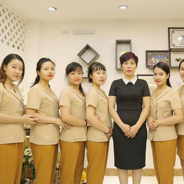 Lợi ích khi sử dụng đồng phục spa
