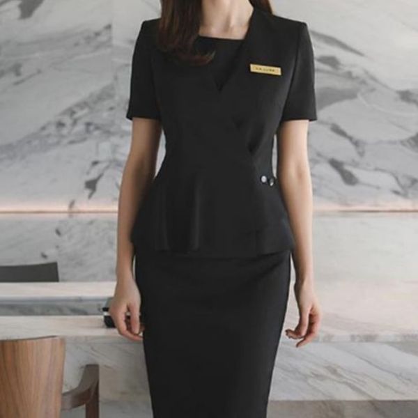 Đồng phục quản lý spa