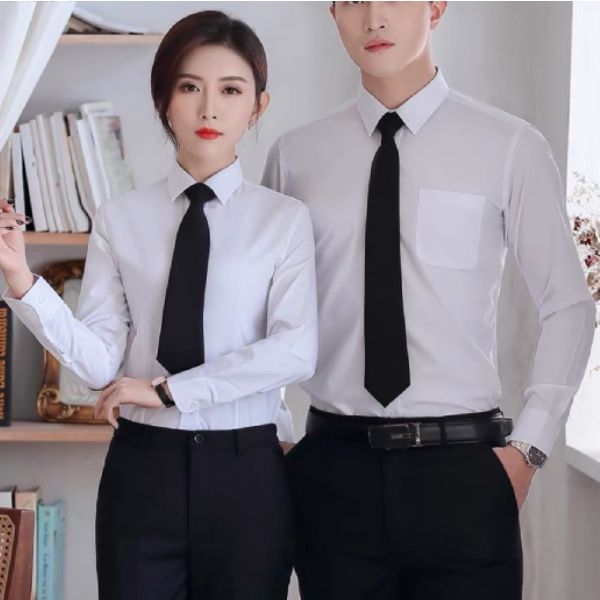 Áo sơ mi đồng phục