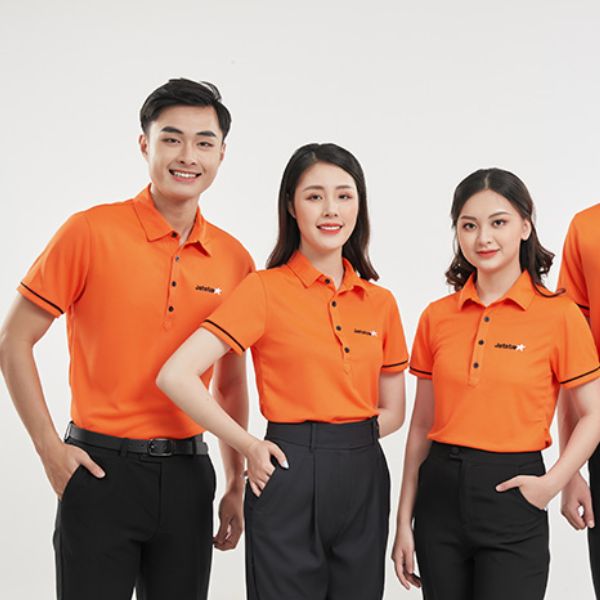 Áo thun đồng phục