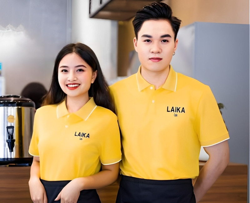 Đối tượng phù hợp với dịch vụ may áo thun đồng phục cao cấp