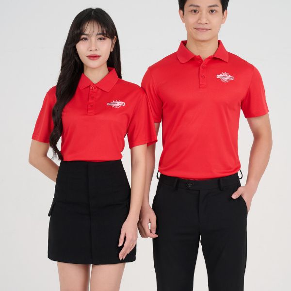 Tiêu chí đánh giá một mẫu áo thun đồng phục cao cấp