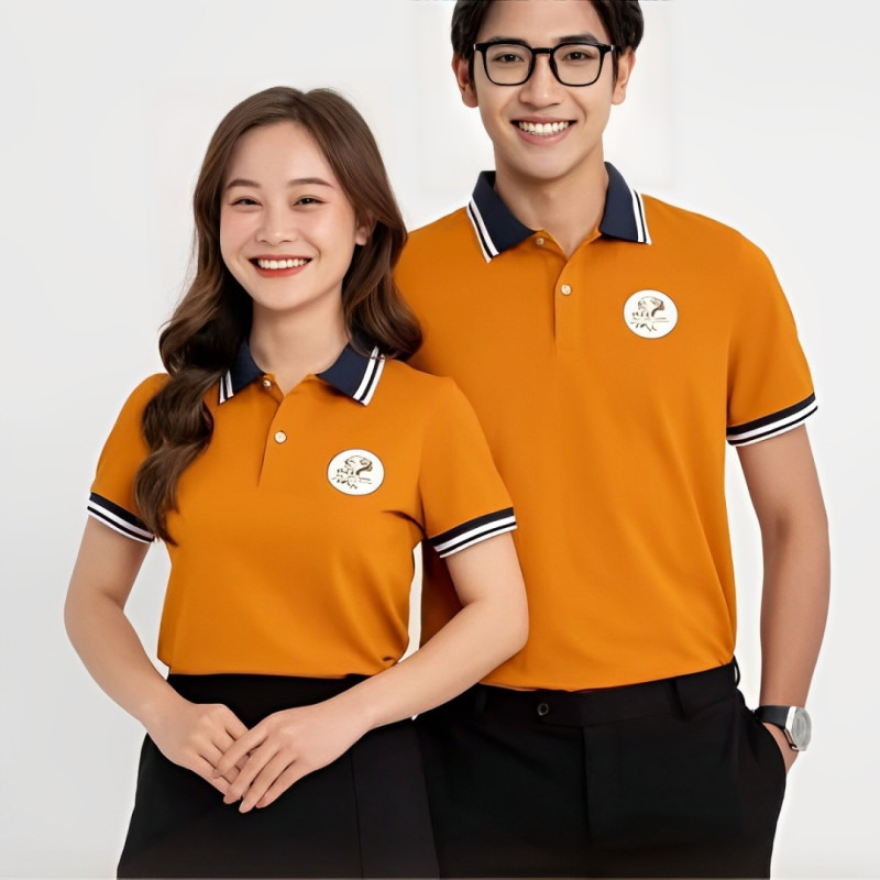 Bảng giá may áo thun đồng phục cao cấp tại Thiên Việt