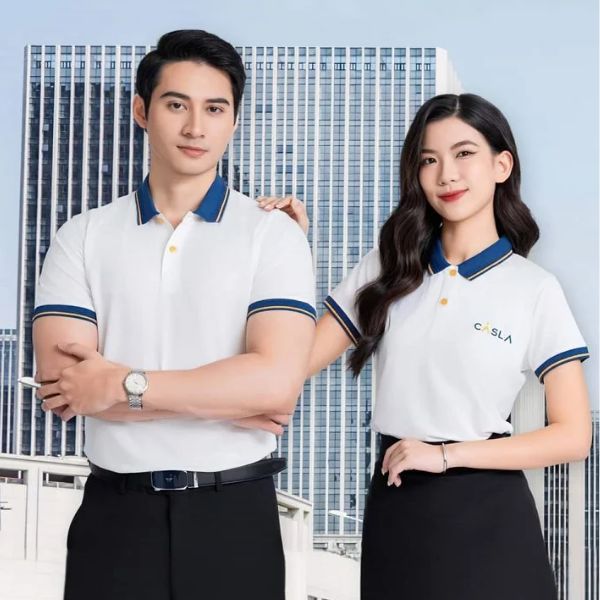 Quy trình đặt may áo thun đồng phục tại Thiên Việt