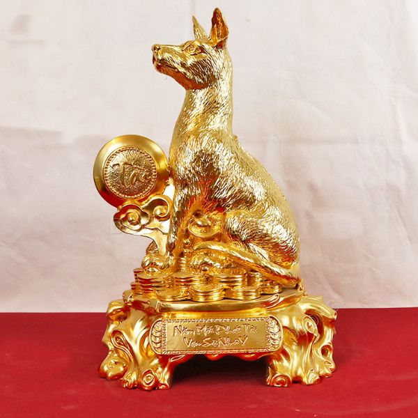 Tượng tài lộc, tượng phong thủy