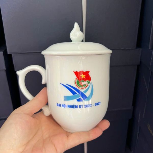 Giá ly sứ in logo 20/10