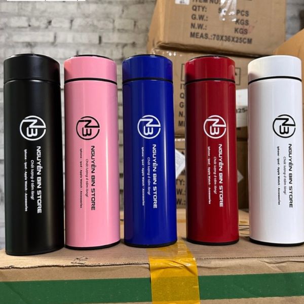 Ý nghĩa của bình giữ nhiệt làm quà Tết doanh nghiệp