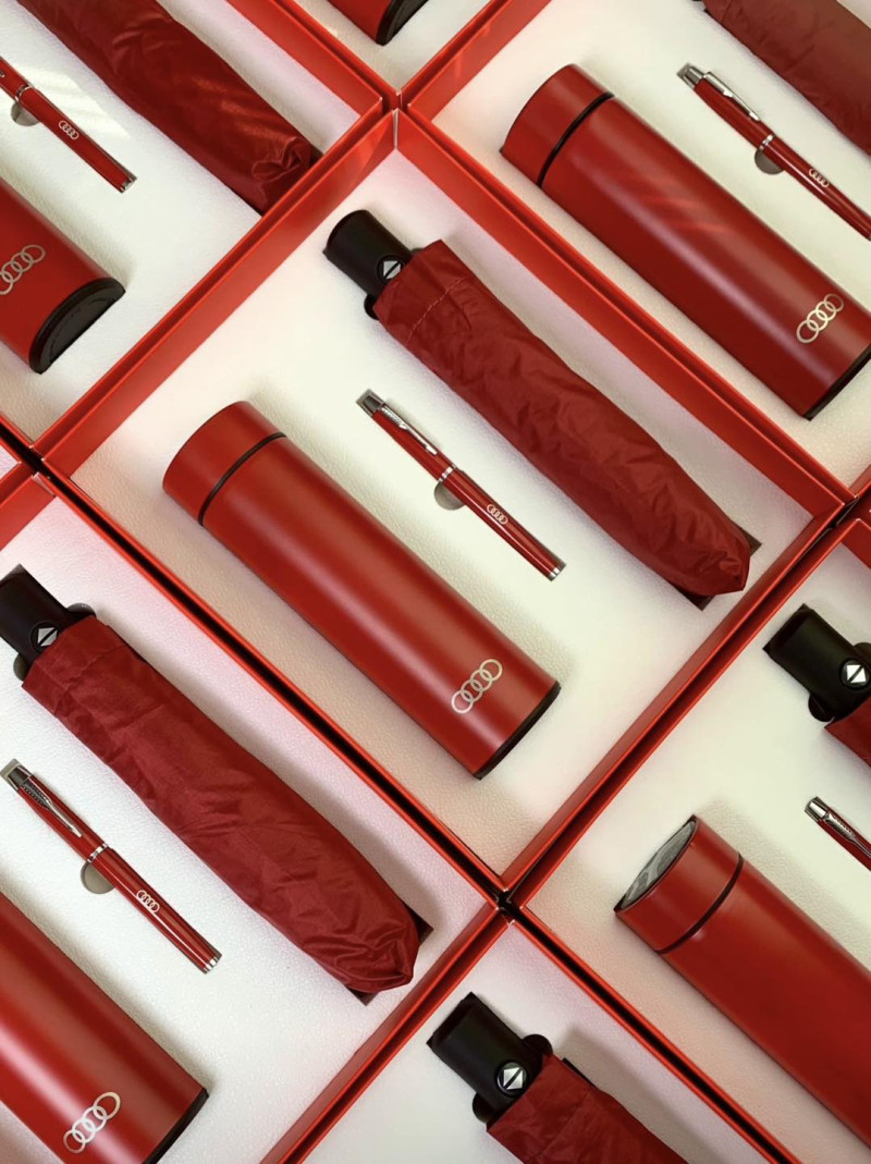 Lưu ý khi đặt quà Tết cho công nhân viên số lượng lớn