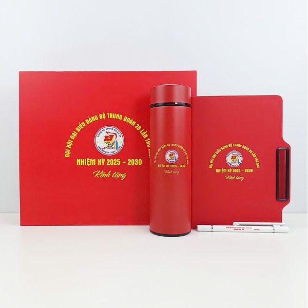 Quy trình đặt quà Tết doanh nghiệp tại Thiên Việt