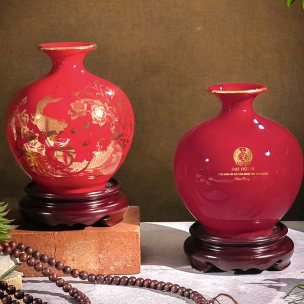 Bình hút tài lộc