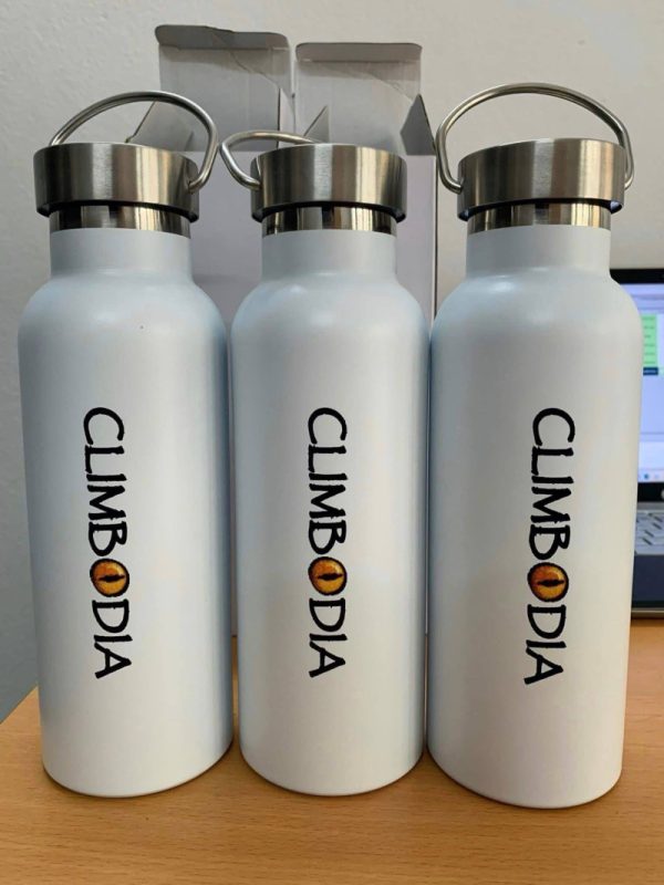 Bình giữ nhiệt in logo