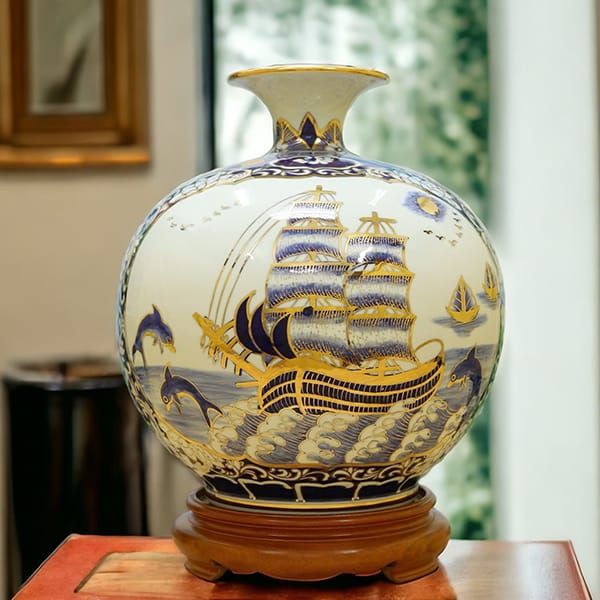 Ý nghĩa khi tặng bình hút tài lộc vào dịp Tết