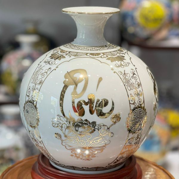 Bình hút tài lộc là gì