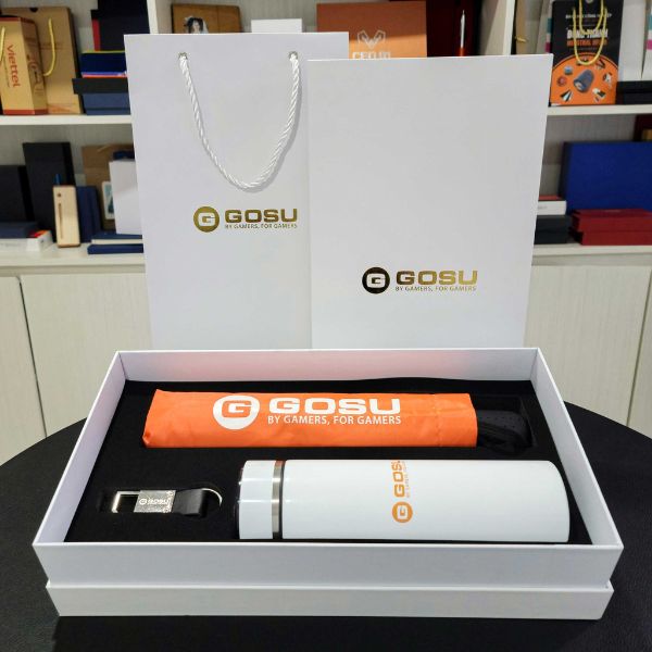 Bí quyết chọn set quà Tết doanh nghiệp thông minh