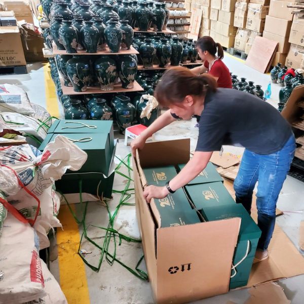 Xưởng sản xuất quà tặng doanh nghiệp uy tín