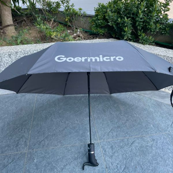 Ưu điểm của ô dù quà tặng in logo