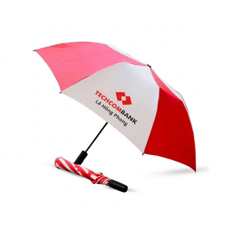 Tại sao ô dù cầm tay in logo là quà tặng doanh nghiệp lý tưởng