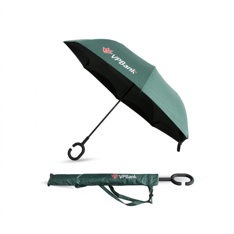 Vì sao nên chọn xưởng sản xuất ô dù in logo tại Thiên Việt