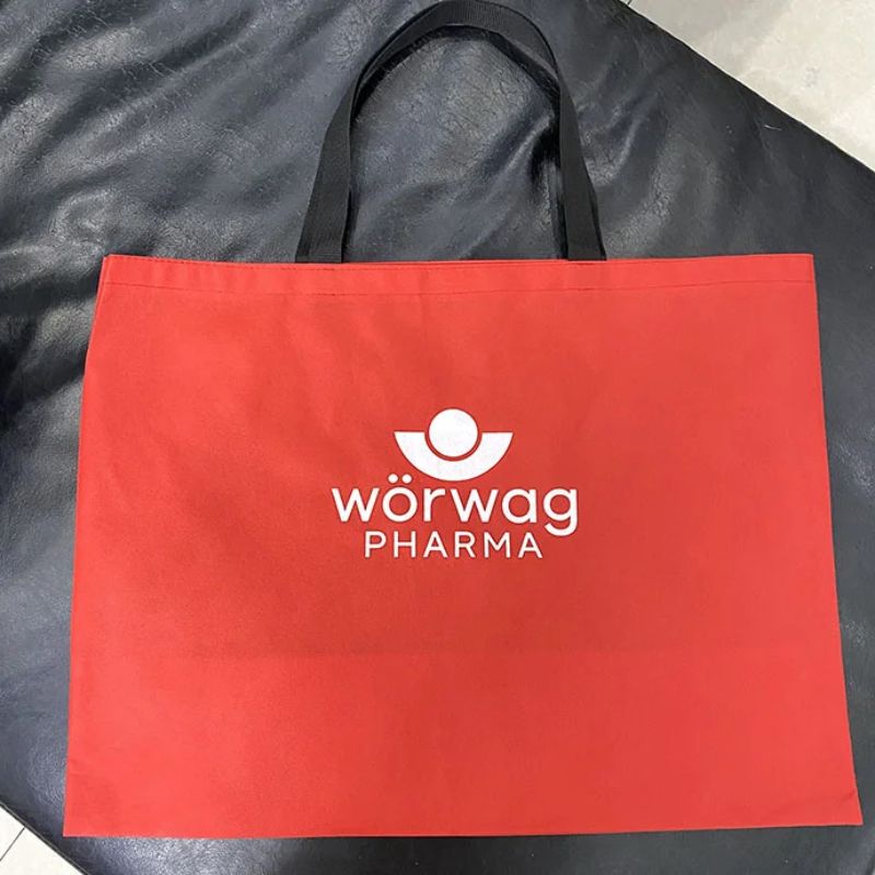 Túi vải không dệt in logo được dùng ở đâu